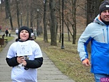 Bieg Tropem Wilczym w Kamieńcu Ząbkowickim
