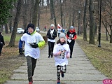 Bieg Tropem Wilczym w Kamieńcu Ząbkowickim