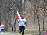 Bieg Tropem Wilczym w Kamieńcu Ząbkowickim