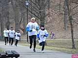 Bieg Tropem Wilczym w Kamieńcu Ząbkowickim
