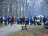 Bieg Tropem Wilczym w Kamieńcu Ząbkowickim