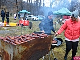 Bieg Tropem Wilczym w Kamieńcu Ząbkowickim