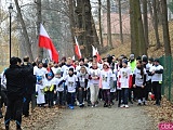 Bieg Tropem Wilczym w Kamieńcu Ząbkowickim