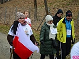 Bieg Tropem Wilczym w Kamieńcu Ząbkowickim