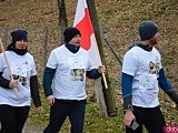 Bieg Tropem Wilczym w Kamieńcu Ząbkowickim