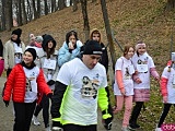 Bieg Tropem Wilczym w Kamieńcu Ząbkowickim
