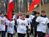 Bieg Tropem Wilczym w Kamieńcu Ząbkowickim