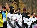 Bieg Tropem Wilczym w Kamieńcu Ząbkowickim