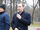 Bieg Tropem Wilczym w Kamieńcu Ząbkowickim