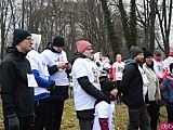 Bieg Tropem Wilczym w Kamieńcu Ząbkowickim