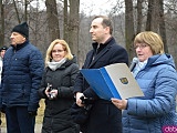 Bieg Tropem Wilczym w Kamieńcu Ząbkowickim