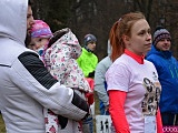 Bieg Tropem Wilczym w Kamieńcu Ząbkowickim