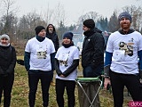 Bieg Tropem Wilczym w Kamieńcu Ząbkowickim