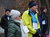 Bieg Tropem Wilczym w Kamieńcu Ząbkowickim