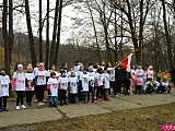 Bieg Tropem Wilczym w Kamieńcu Ząbkowickim