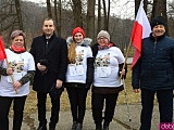 Bieg Tropem Wilczym w Kamieńcu Ząbkowickim