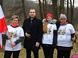 Bieg Tropem Wilczym w Kamieńcu Ząbkowickim