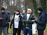 Bieg Tropem Wilczym w Kamieńcu Ząbkowickim