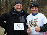 Bieg Tropem Wilczym w Kamieńcu Ząbkowickim