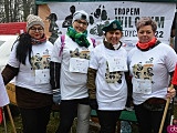 Bieg Tropem Wilczym w Kamieńcu Ząbkowickim