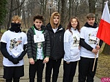 Bieg Tropem Wilczym w Kamieńcu Ząbkowickim
