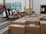 Mieszkańcy Kamieńca pomagają Ukrainie