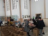 Mieszkańcy Kamieńca pomagają Ukrainie