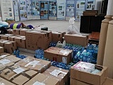 Mieszkańcy Kamieńca pomagają Ukrainie