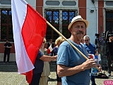 Mateusz Morawiecki w Henrykowie