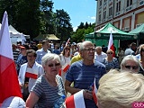 Mateusz Morawiecki w Henrykowie