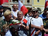 Mateusz Morawiecki w Henrykowie