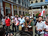 Mateusz Morawiecki w Henrykowie