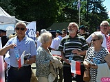 Mateusz Morawiecki w Henrykowie