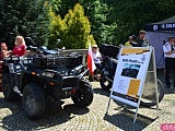 Mateusz Morawiecki w Henrykowie