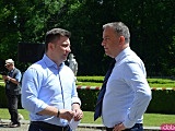 Mateusz Morawiecki w Henrykowie