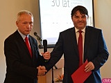 Jubileusz Oddziału Archiwum Państwowego w Kamieńcu Ząbkowickim