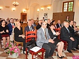 Jubileusz Oddziału Archiwum Państwowego w Kamieńcu Ząbkowickim