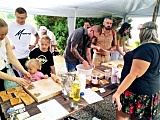 Ziębickie pierniczki zrobiły furorę na Dolnośląskim Festiwalu Kuchni Historycznej w Zamku Czocha