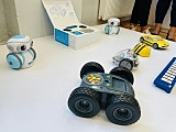 Nowa pracownia robotyki w SP 2 w Ziębicach i techniczna w szkole w Henrykowie