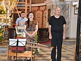 [FOTO] Drugi koncert Bardzkiego Lata Organowego za nami [Foto]