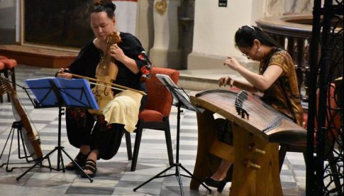 [FOTO] Drugi koncert Bardzkiego Lata Organowego za nami [Foto]