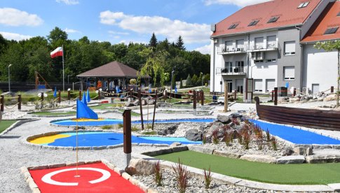 [FOTO] Otwarcie Parku Golfowego przy Hotelu Bardo 