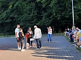 [FOTO] 30-osobowa grupa ukraińskiej młodzieży z Romanowa z wizytą w Bardzie