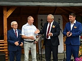 Dożynki gminy Bardo w Dzbanowie