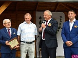 Dożynki gminy Bardo w Dzbanowie