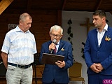 Dożynki gminy Bardo w Dzbanowie