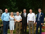 Dożynki gminy Bardo w Dzbanowie