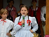 Dożynki gminy Bardo w Dzbanowie