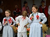 Dożynki gminy Bardo w Dzbanowie