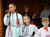 Dożynki gminy Bardo w Dzbanowie